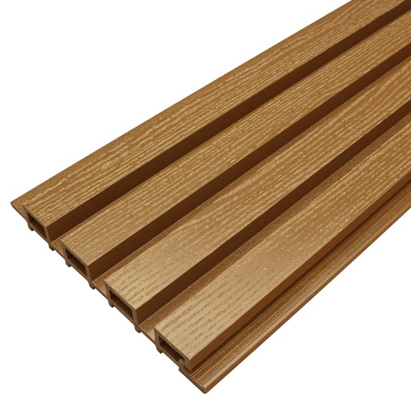 Фасадная доска из ДПК Faynag Wood Рейка Орех купить в Балашове