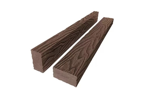 Брус лавочный 3D-тиснение 30х60 Венге купить в Балашове