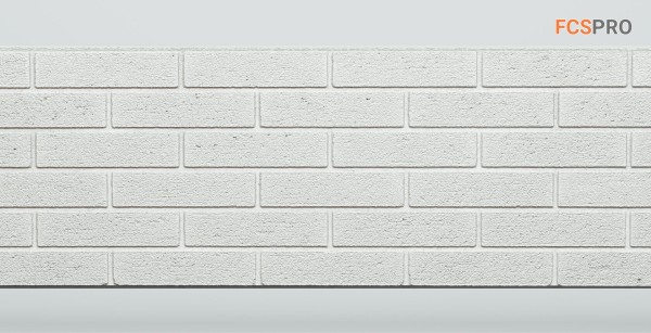 Фиброцементные панели FCS Simple АА9 (под кирпич) купить в Балашове