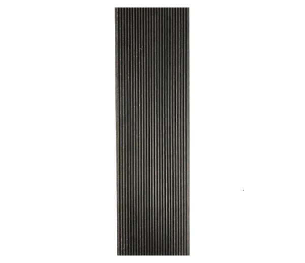 Доска Террасная NanoWood «Standart» Velvetto односторонняя - Антрацит 150×26 купить в Балашове