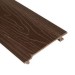 Фасадная панель  из ДПК ECODECKING Коричневый купить в Балашове