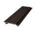 Фасадная панель из ДПК ECODECKING Шоколад купить в Балашове