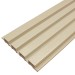 Фасадная доска из ДПК Faynag Wood Рейка Слоновая кость купить в Балашове