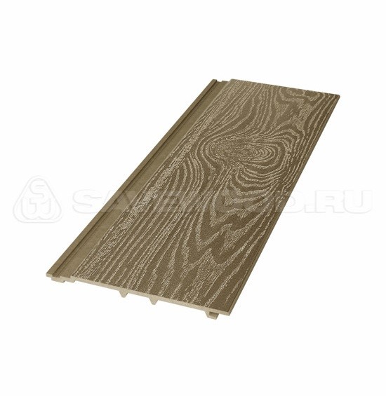 Сайдинг из дпк savewood sw-cedrus тангенциальный распил тик купить в Балашове