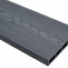 Доска для грядок и клумб из ДПК 3D, NauticPrime 30х225х2950 серый (под заказ) купить в Балашове