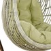 Кресло Подвесное из искусственного ротанга N886-W71 White купить в Балашове