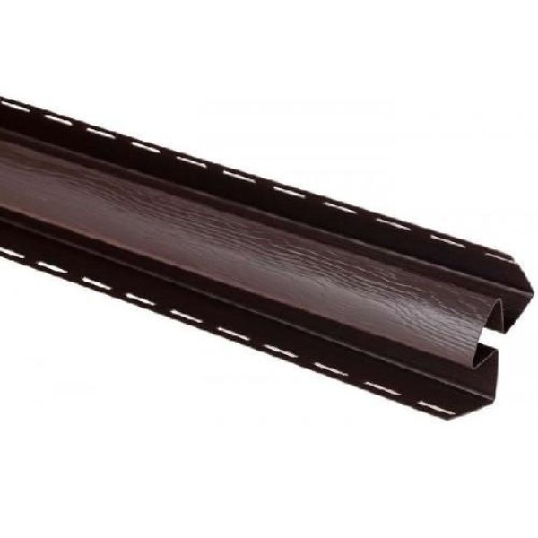 Угол внутренний Премиум Т-13, ВН, Коричневый купить в Балашове