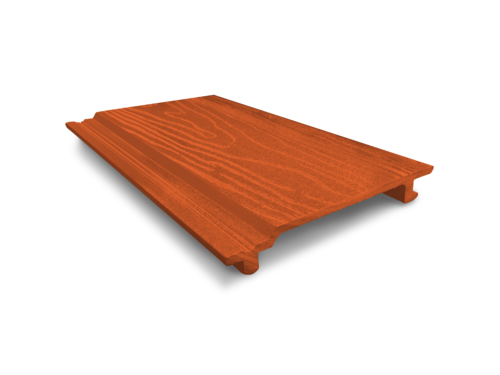 Фасадная панель  из ДПК ECODECKING Терракотовый купить в Балашове