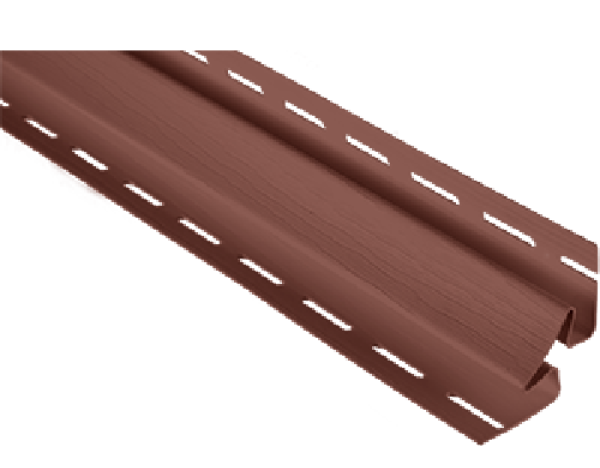 Угол внутренний Премиум Т-13, ВН, Красно-коричневы купить в Балашове