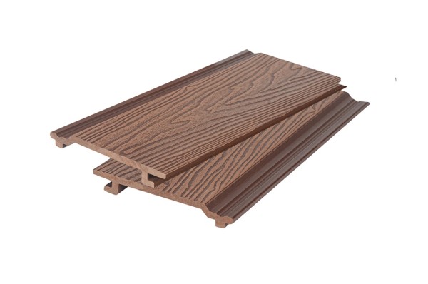 Фасадная доска 3D WOOD BRUSHING, светло-коричневый купить в Балашове