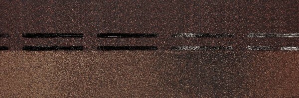 Коньково-карнизная черепица Docke Premium, трюфель купить в Балашове