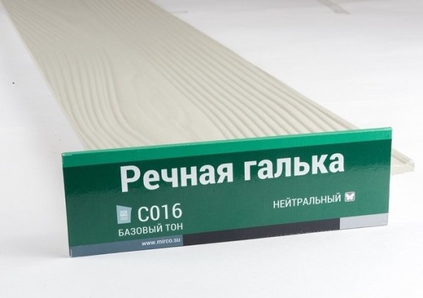 Сайдинг Мирко 7,5 под дерево С016 купить в Балашове