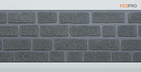 Фиброцементные панели FCS Simple АА4 (под кирпич) купить в Балашове