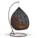 Кресло Подвесное из искусственного ротанга AFM-250B-XL Brown купить в Балашове