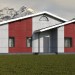 Фиброцементный сайдинг Roofas Board Wood Опал Серебристый купить в Балашове