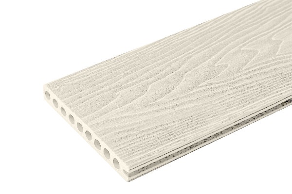 Ступень NauticPrime Esthetic Wood 160x22x4000мм, слоновая кость купить в Балашове