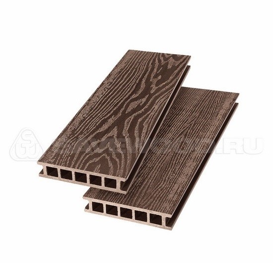 Террасная доска из ДПК SW-Fagus «SaveWood» терракот купить в Балашове