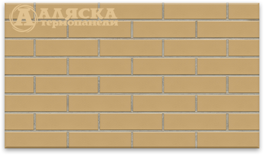 Фасадные Термопанели Аляска Sand Glatt купить в Балашове
