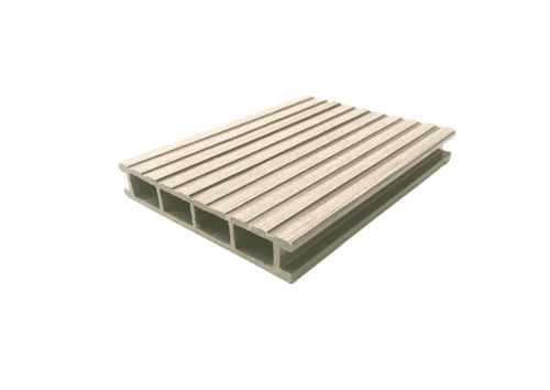 Террасная доска  из ДПК ECODECKING HIT Слоновая кость купить в Балашове