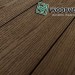 Террасная доска из ДПК  WOODVEX Select Темно-коричневый купить в Балашове