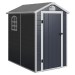 Сарай пластиковый Black Fox Modernist B 2,5м2 купить в Балашове