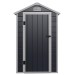 Сарай пластиковый Black Fox Modernist B 2,5м2 купить в Балашове