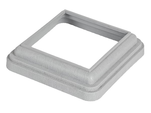 Крышка нижняя Woodvex Серый купить в Балашове