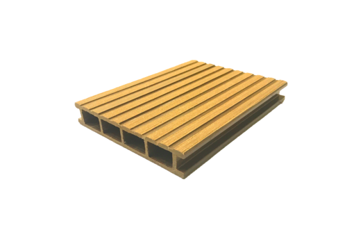 Террасная доска  из ДПК ECODECKING HIT  Желтый купить в Балашове