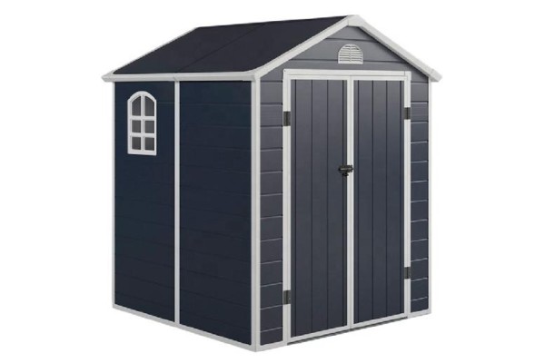 Сарай пластиковый Black Fox Modernist G 4,5м2 купить в Балашове