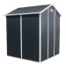Сарай пластиковый Black Fox Modernist G 4,5м2 купить в Балашове