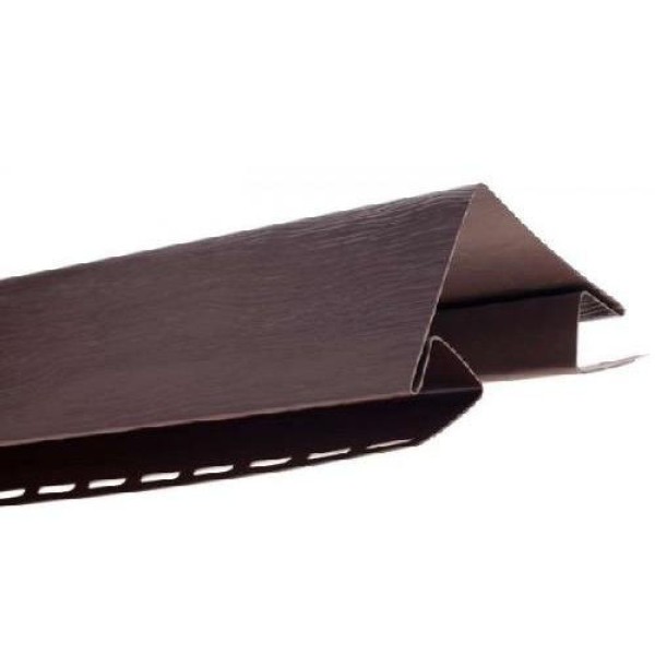 Угол наружный Премиум, Т-12, ВН, Коричневый купить в Балашове