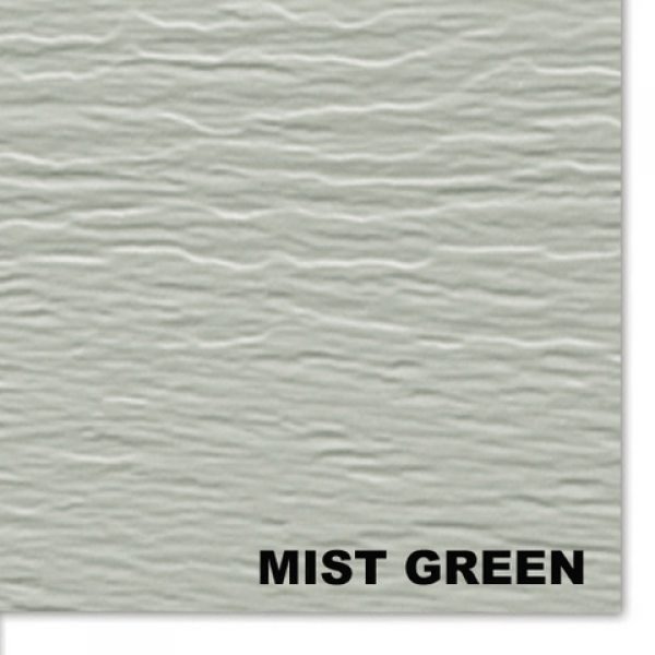 Сайдинг Виниловый Mitten, Oregon Pride, Mist green купить в Балашове