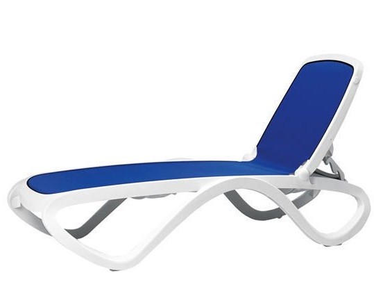 Шезлонг Omega Blue купить в Балашове