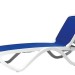 Шезлонг Omega Blue купить в Балашове
