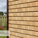 Фасадная панель Ю-пласт Стоун Хаус S-Lock Клинкер Балтик светлая медь купить в Балашове