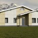 Фиброцементный сайдинг Roofas Board Stone Песчаник светлый купить в Балашове