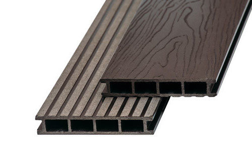 Террасная доска  из ДПК ECODECKING HIT Венге купить в Балашове