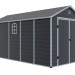Сарай пластиковый Black Fox Modernist J 11м2 купить в Балашове
