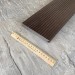 Террасная доска Latitudo Solid 150х21 Венге (Полнотелая) купить в Балашове