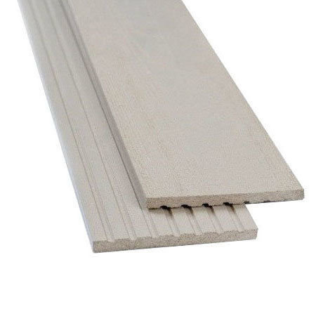 Заборная доска  из ДПК ECODECKING Слоновая кость купить в Балашове