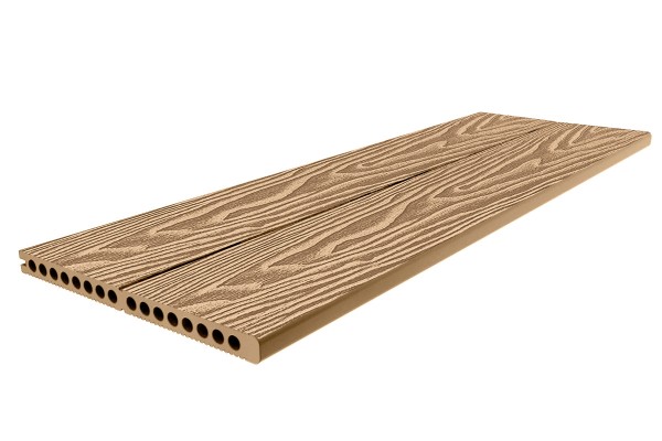 Ступень NauticPrime Esthetic Wood 300x22x4000 мм, коричневый купить в Балашове