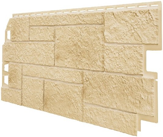 Фасадная панель VOX Sandstone (Сандстоун) кремовый купить в Балашове