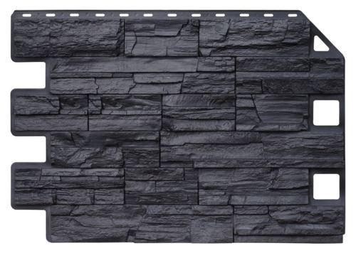 Фасадная панель Royal Stone, Камень Скалистый, Кингстон купить в Балашове