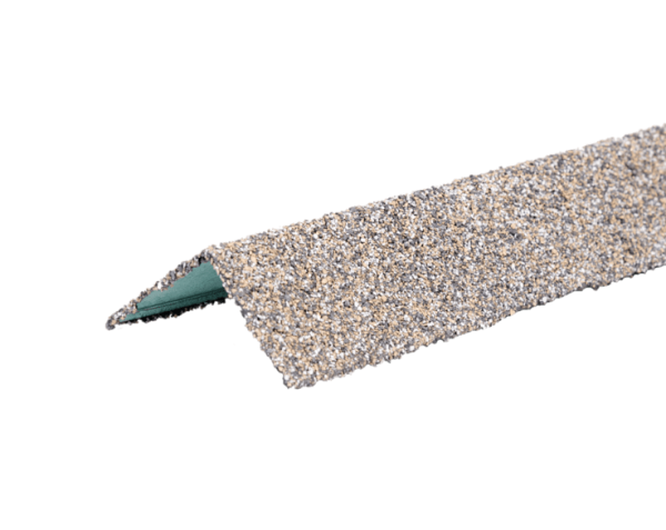 Уголок металлический внешний ТЕХНОНИКОЛЬ HAUBERK, Серо-бежевый купить в Балашове