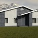 Фиброцементный сайдинг Roofas Board Stone Графит купить в Балашове