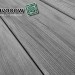 Террасная доска из ДПК WOODVEX Select Серый дым купить в Балашове