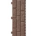 Сайдинг BRICKHOUSE коричневый купить в Балашове