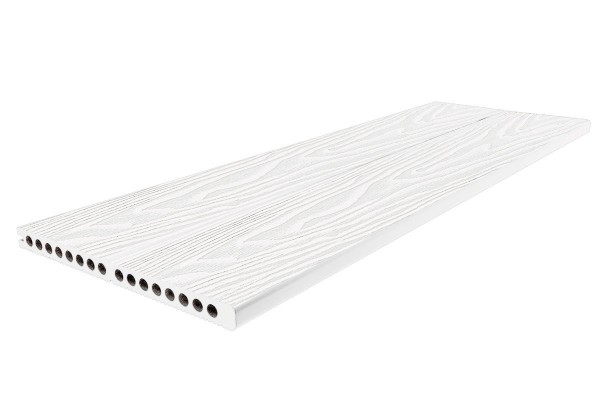 Ступень NauticPrime Esthetic Wood 300x22x4000 мм, слоновая кость купить в Балашове