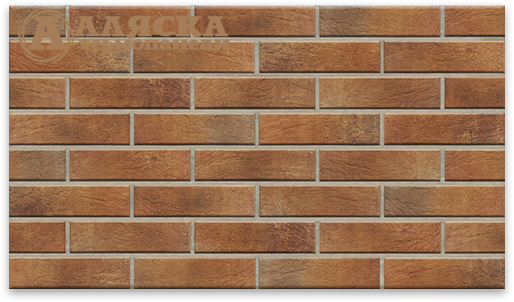 Фасадные Термопанели Аляска Loft Brick Curry купить в Балашове