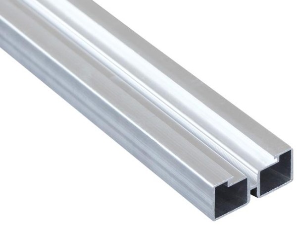 Лага алюминиевая KRONEX 40x15x3000 мм опорная Slim купить в Балашове